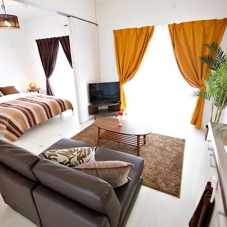 Vent Du Vent302 Apartment Urasoe Luaran gambar