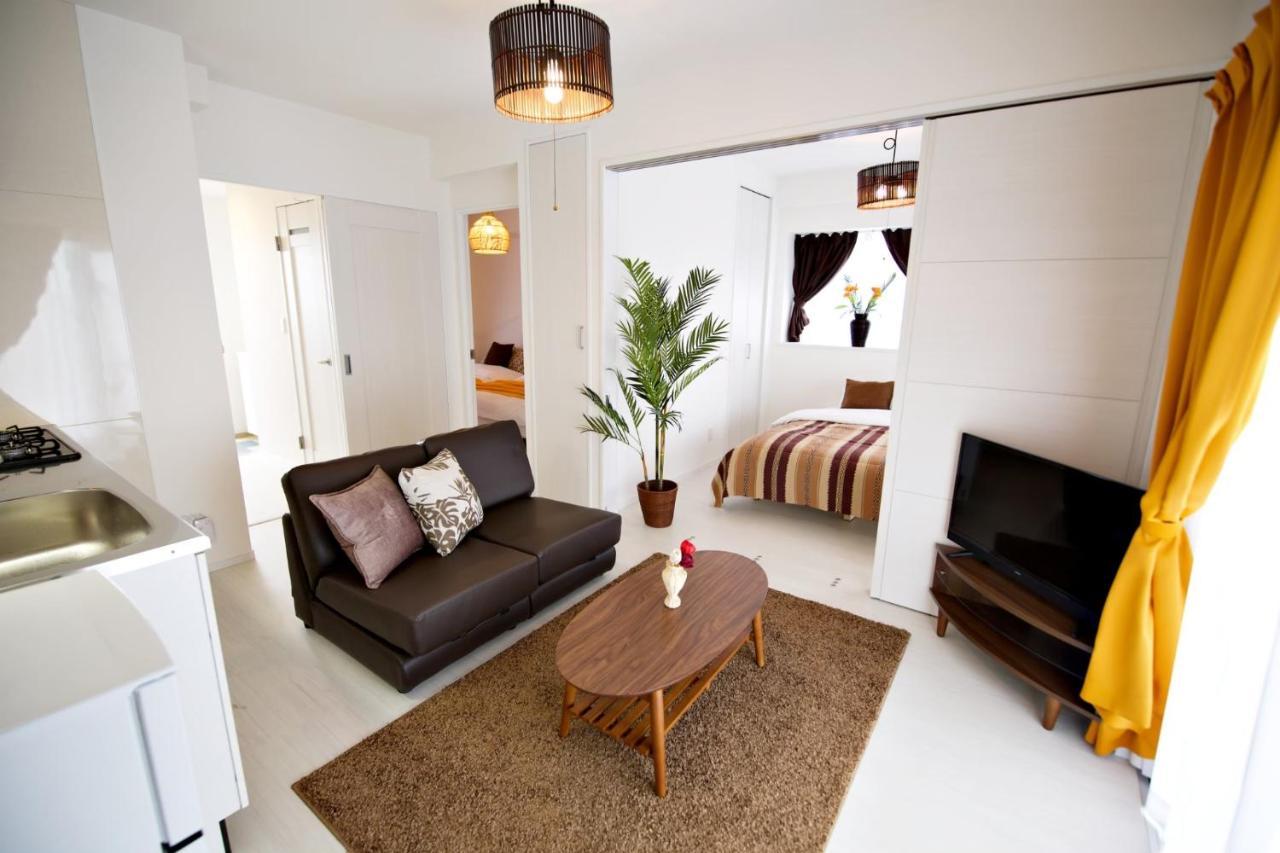 Vent Du Vent302 Apartment Urasoe Luaran gambar