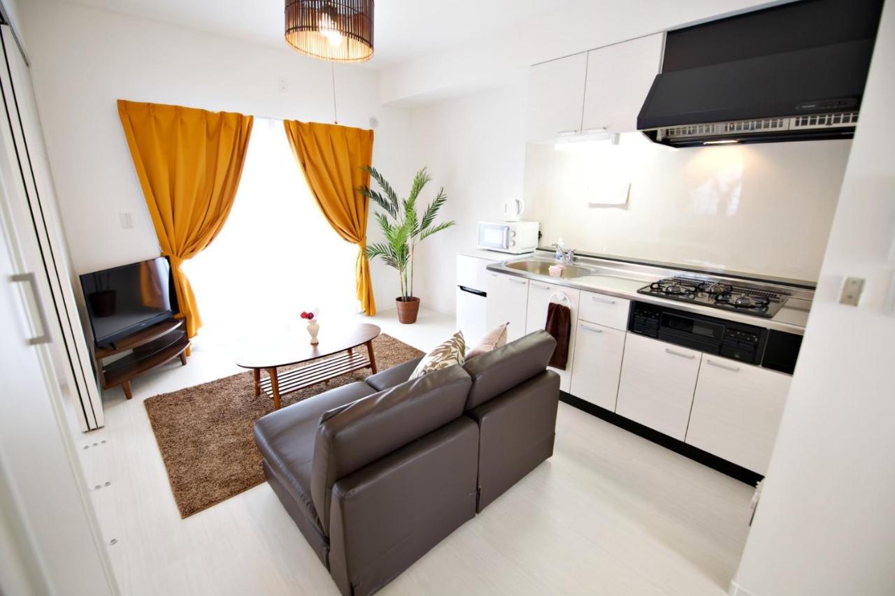 Vent Du Vent302 Apartment Urasoe Luaran gambar