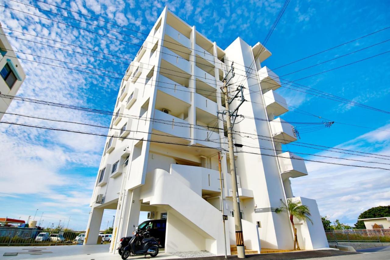 Vent Du Vent302 Apartment Urasoe Luaran gambar